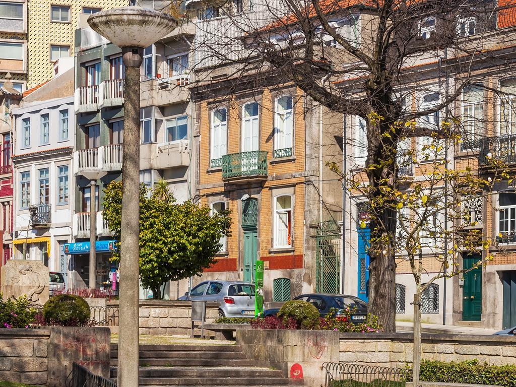 Pedra Iberica Otel Porto Dış mekan fotoğraf