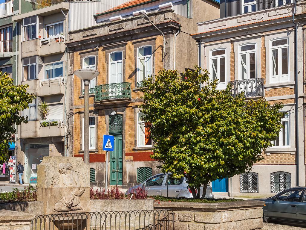 Pedra Iberica Otel Porto Dış mekan fotoğraf